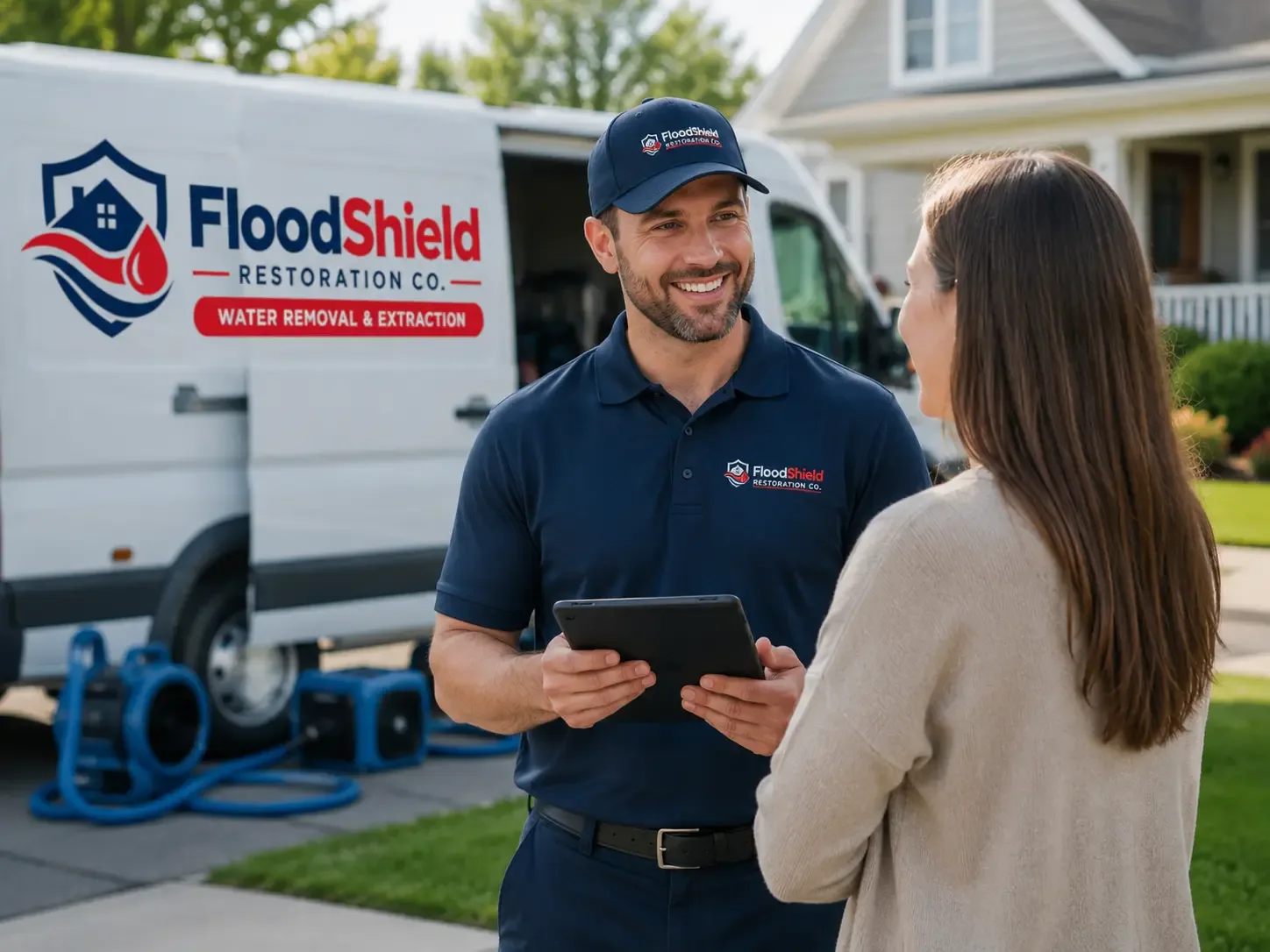 Flood Damage Restoration Dublin, IN FAQs